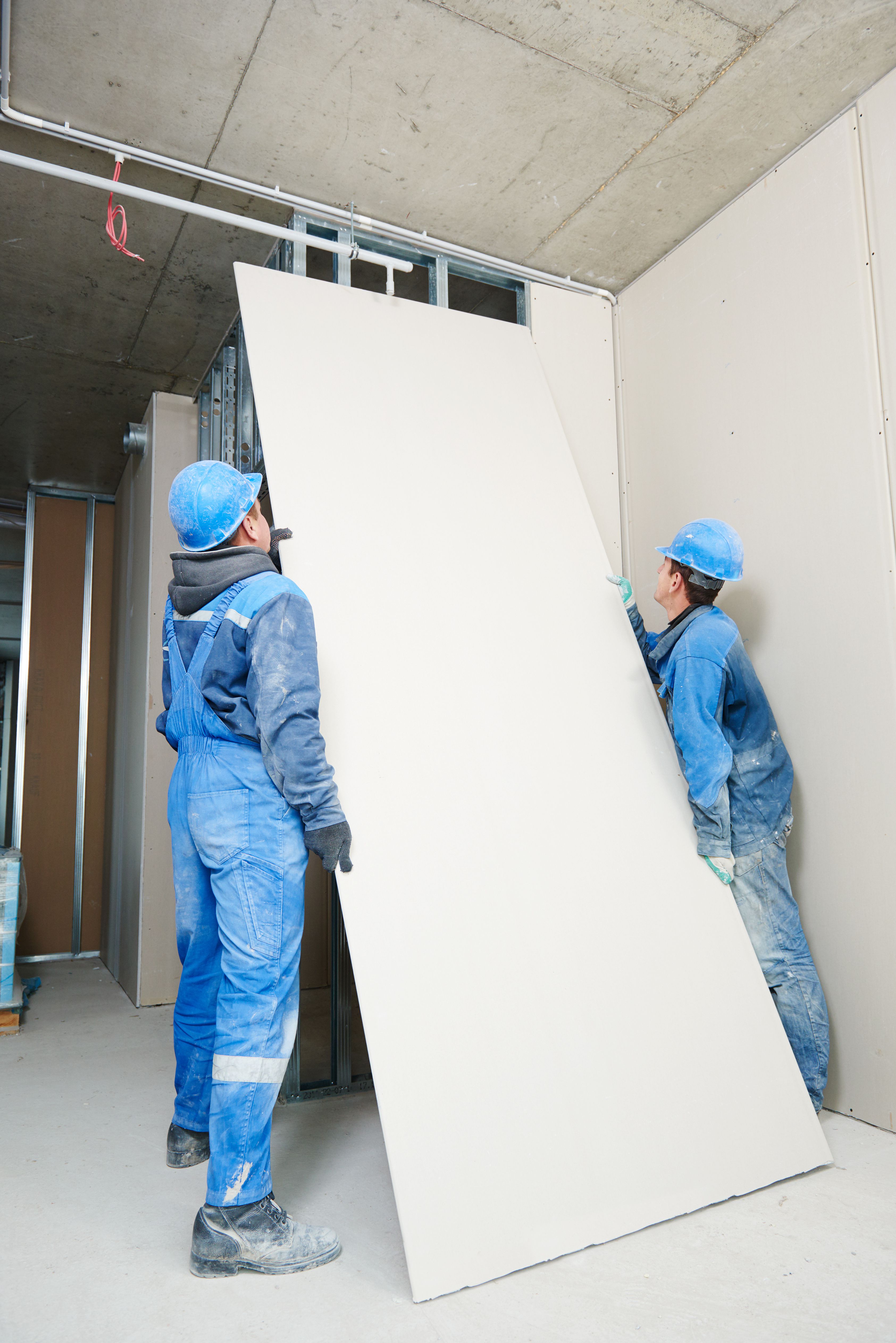 Drywall Installation