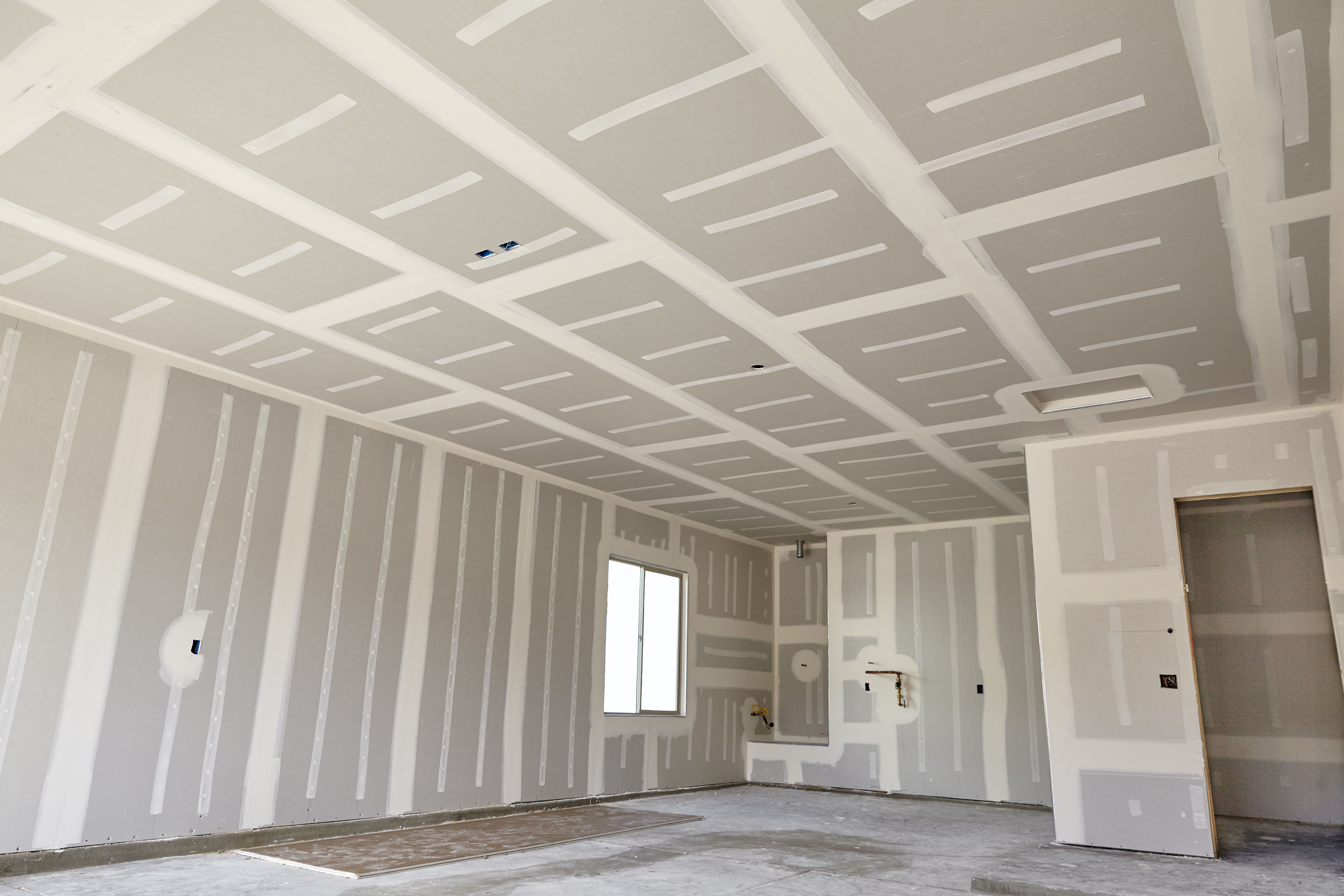 Drywall Installation - Residential